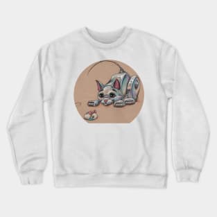 Cat and Mouse Game - Some Things Never Change Crewneck Sweatshirt